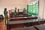 Nam sinh đột tử trong giờ học