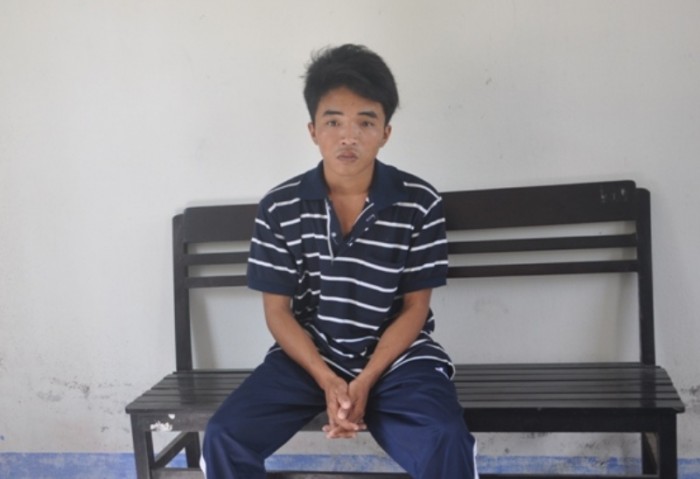 an trai cam voi be gai 14 tuoi va cai ket dang