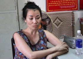 Dựng chuyện "bị bắt cóc" để moi tiền chồng ngoại