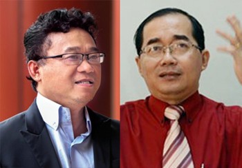 Ông Đặng Thành Tâm, Hoàng Hữu Phước bị loại khỏi danh sách ứng cử