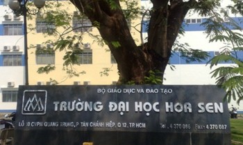 Đại học Hoa Sen thua kiện, phải trả tiền cho cổ đông