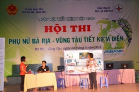 Hàng ngàn người tham gia “Ngày hội tiết kiệm điện”