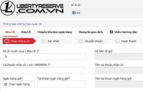 Liberty Reserve từng hoạt động tại Việt Nam như thế nào?