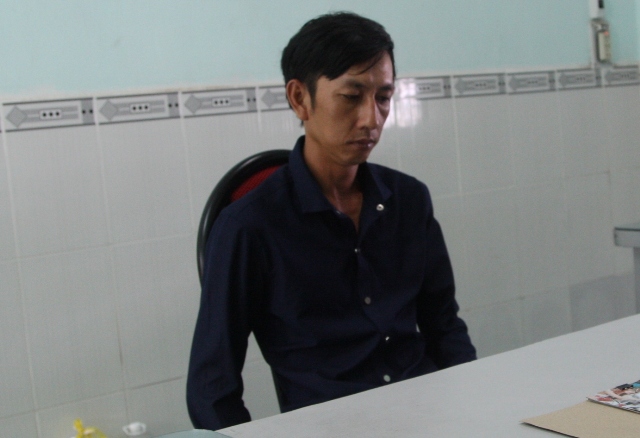 Siết cổ vợ cũ trong cơn cuồng ghen