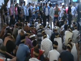 Phá sòng bạc có "khách ruột" là "dân xã hội đen"