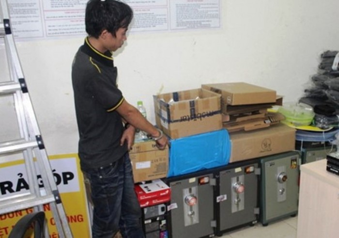 ten trom bi bat do vac bao tien gan 30 kg