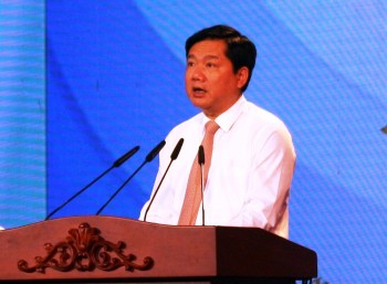 TP HCM: Bí thư Đinh La Thăng biểu dương những tấm gương điển hình