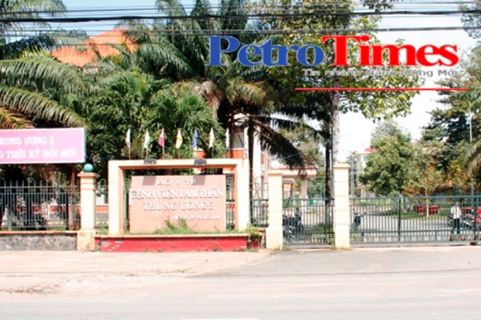 Kết luận thanh tra sai phạm tại Bệnh viện Tâm thần TƯ 2