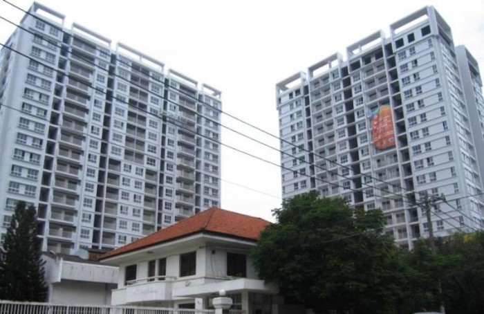 Đề nghị xử lý chủ đầu tư chung cư Harmona