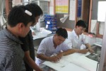 Triệu tập các đối tượng tình nghi hành hung phóng viên Báo Giao Thông