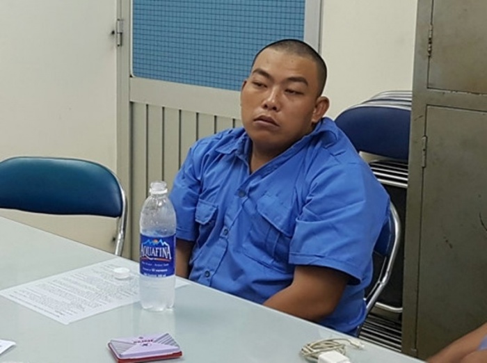 nhap vai cong an de lua dao nguoi nuoc ngoai