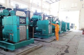 Đảo Phú Quý được cấp điện 24/24