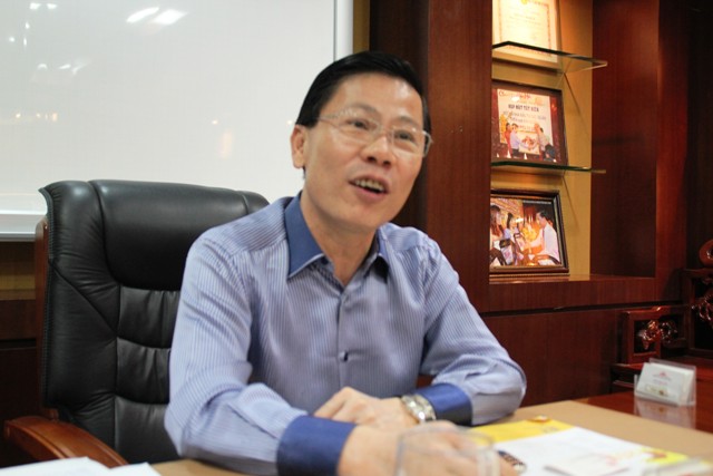 "Đại gia" Phạm Ngọc Lâm: Tôi không tranh thủ thời cơ để xin trợ vốn