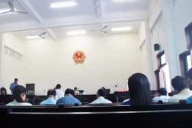 Một "người hùng” trong vụ án Năm Cam lĩnh 10 năm tù