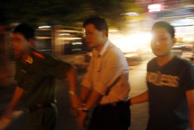 Truy tố cán bộ thuế "xin tiền" doanh nghiệp