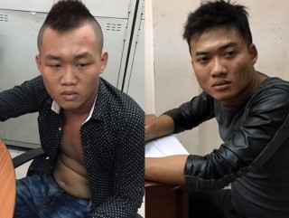Quen trên mạng, rủ nhau đi cướp ở phố Tây