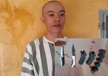 Cướp xe Su ‘xì po’ để thể hiện... đẳng cấp