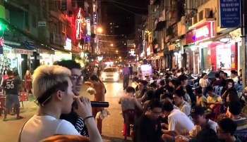 Lùi thời gian khai trương phố đi bộ Bùi Viện