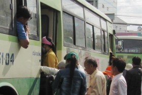 Trưởng ban kiểm soát hợp tác xã buôn vé giả