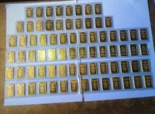 Trộm 74 lượng vàng SJC dưới… gầm tủ