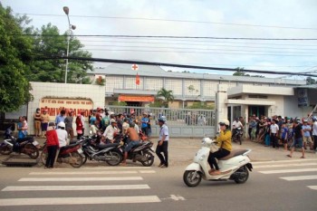 Bàn giao đối tượng bắn người ở Phú Quốc cho Công an Kiên Giang