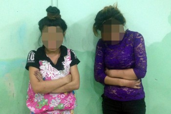 Bán dâm kiếm tiền mua ma túy