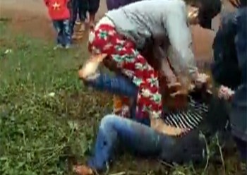 Công an điều tra vụ đánh ghen ở Gia Lai
