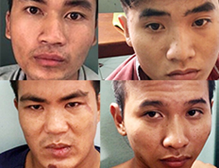 canh sat hinh su dom bi bat that