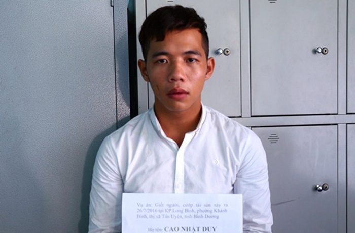 sat hai nguoi tinh vi ghen