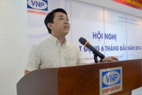 Chủ tịch HĐQT Công ty VN Pharma chưa bị bắt?