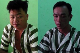 Nổ súng K54 trong nhà hàng để "thị uy"