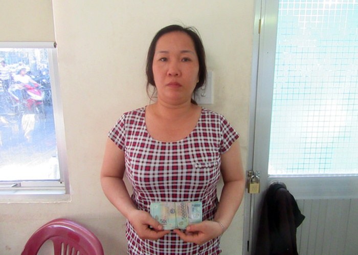 bat nu quai moc tui benh nhan tim mach