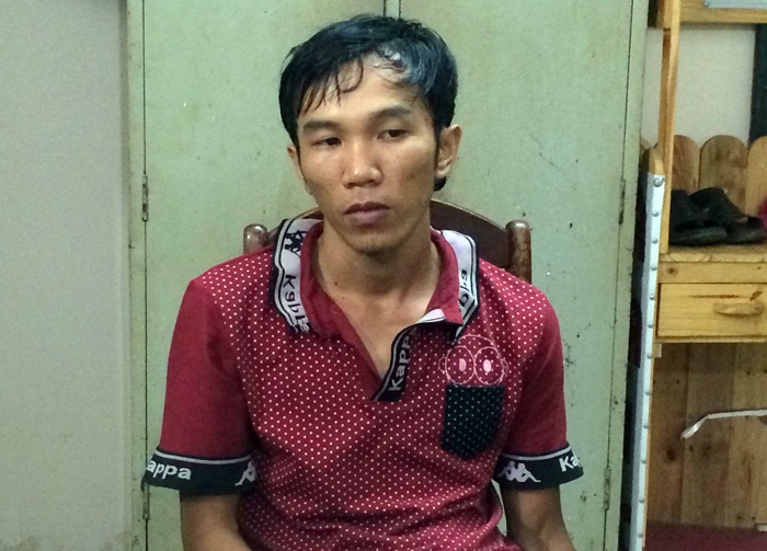 Mang xe cũ đi gửi để tráo xe mới