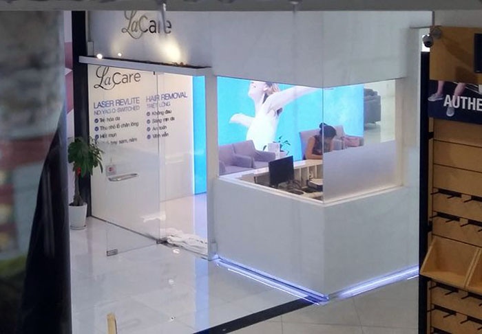 Mưa lớn khiến khu vực ở Sài Gòn... 'thất thủ' sai gon mua lon khien nhieu cong trinh that thu