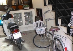 Bị mất 7 xe gắn máy trong một đêm