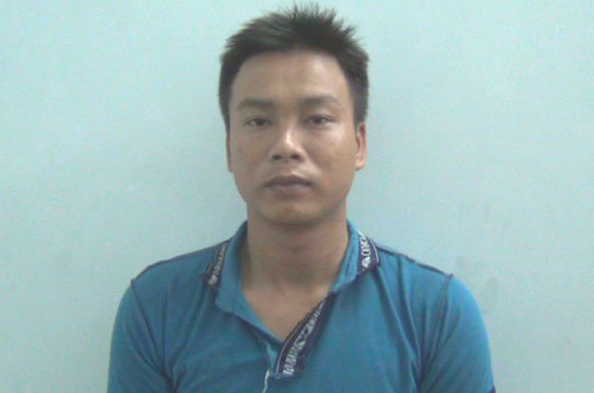 Bóp cổ vợ đến chết vì nghi có "bồ"