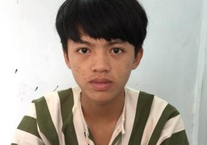 Núp gầm giường vẫn bị bắt