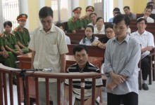 tuyen an vu dieu tra vien dung nhuc hinh