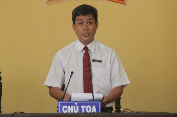 tuyen an vu dieu tra vien dung nhuc hinh