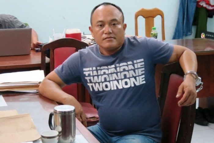 giet nguoi vi loi gop y