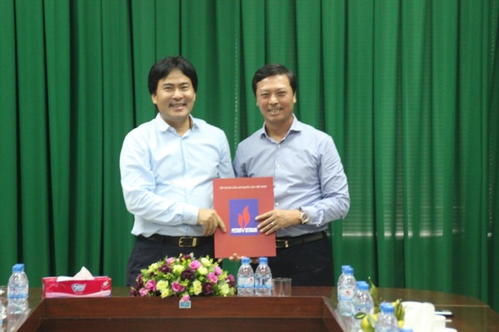 bo nhiem truong ban quan ly du an dien luc dau khi song hau 1