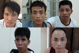 Đường dây vận chuyển ma túy từ Trung Quốc vào TP HCM