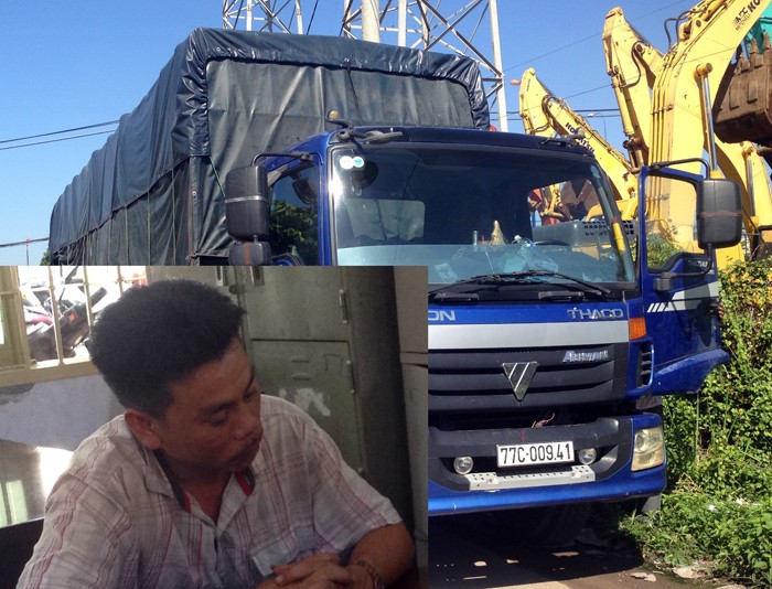 tai xe nghien hut dap nga csgt tu cabin