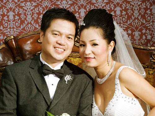Thúy Nga có phải trả nợ “khủng” cho “chồng hờ”?