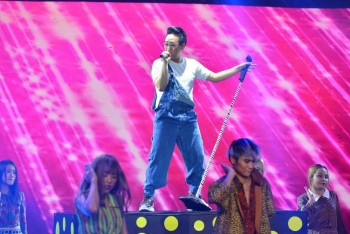 The Remix: “Thánh mưa” Trung Quân bất ngờ bị loại