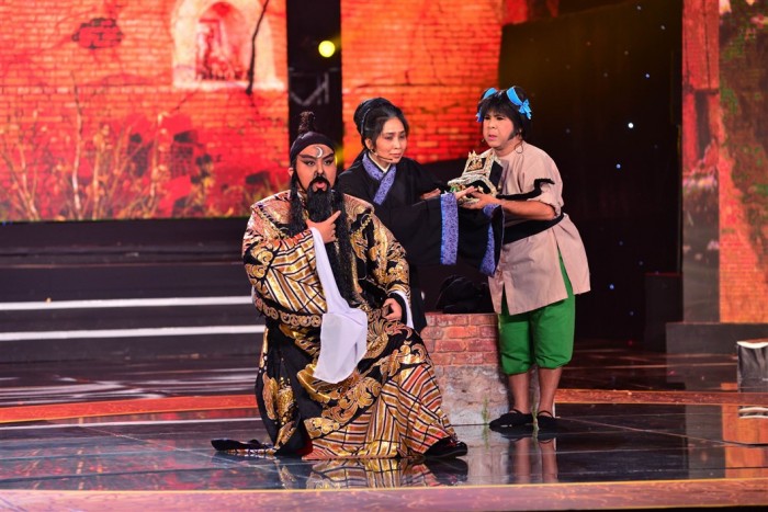 nghe si nao se la quan quan tai tu tranh tai