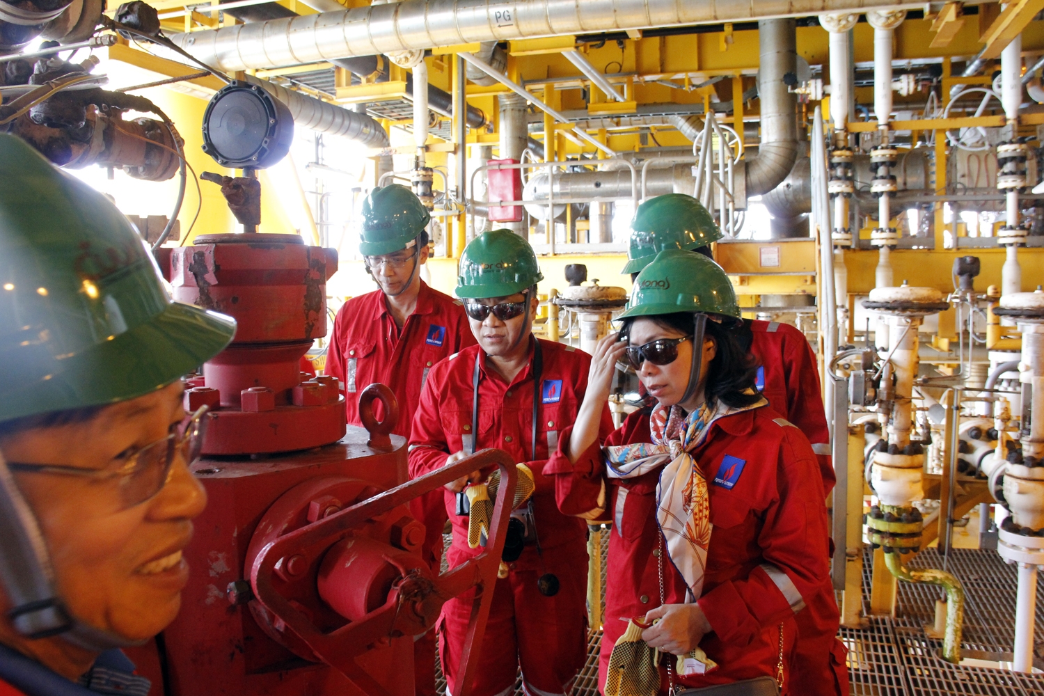 cac su kien noi bat cua pvn trong tuan tu 191 den 2612019