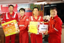 lanh dao pvn tham va lam viec tren gian stv cpp va cntt so 2