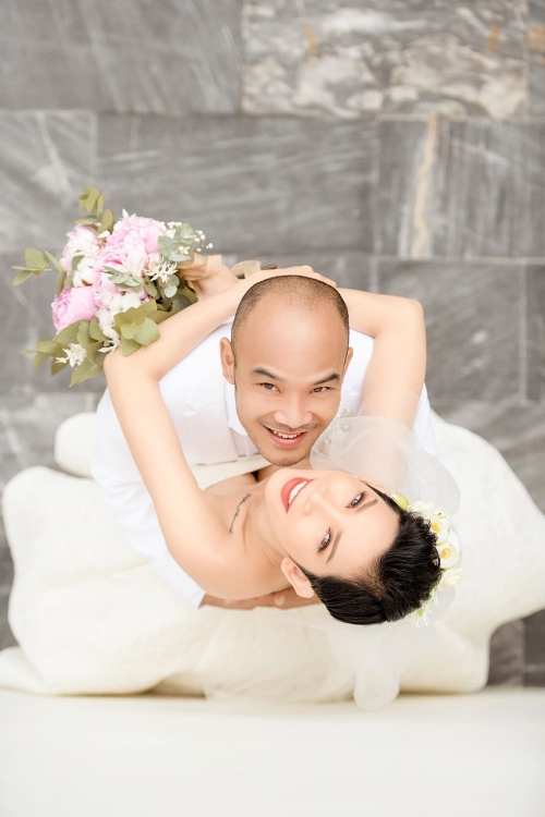 Siêu mẫu Xuân Lan tiết lộ về thân thế chồng Việt kiều Mỹ