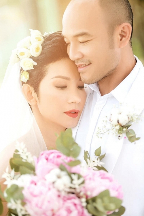 Siêu mẫu Xuân Lan tiết lộ về thân thế chồng Việt kiều Mỹ